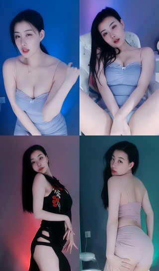 斗鱼主播 – 四夕 火箭群热舞视频合集[15V-879M]