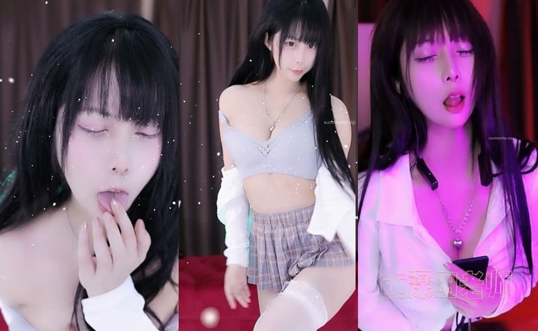 CC直播 – 深田老师 新增定制热舞[2V-1.29G]