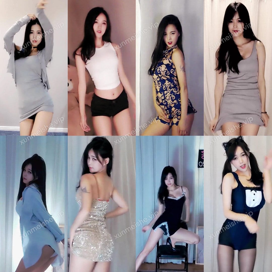 斗鱼主播 – 莉爷酱 熊猫到斗鱼各时期热舞视频全集 终极收藏版 [193V-23.4G]