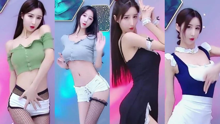 斗鱼主播 – 小南南（小一南） 精选直播热舞合集[78V-4.8G]