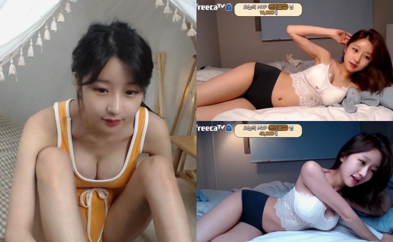 韩国主播 – 徐雅（BJ Seoa）20-21年床上直播合集[21V-4.83G]