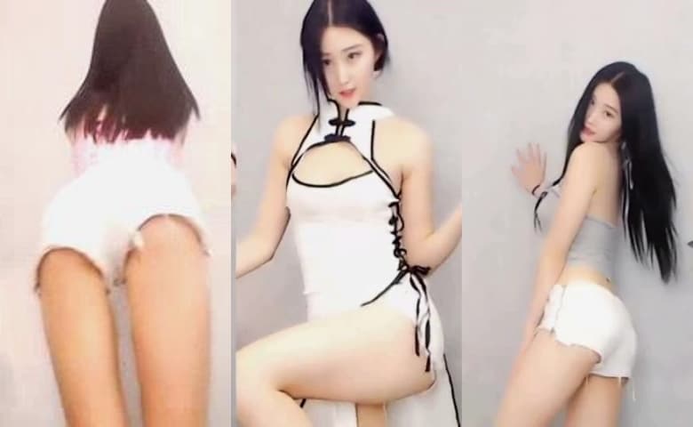 虎牙主播 – 要要 钞票枪定制热舞视频[11V-580M]