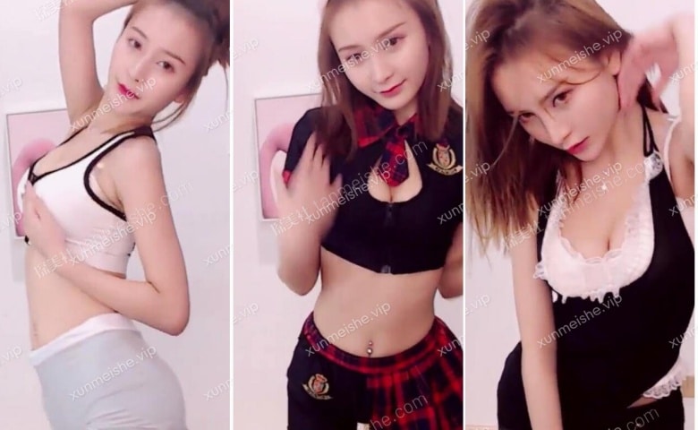 熊猫主播 – NONO大宝贝儿 考古搓奶热舞视频[99V-4.53G]