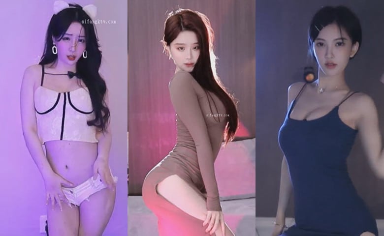 斗鱼主播 – 小号跳舞整活精选合集[56V-10.3G]