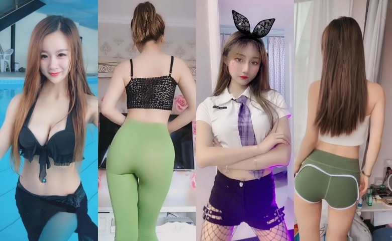 快手福利 – 80多个妹子后背摇抖臀合集分账号目录[1500V+-5.76G]