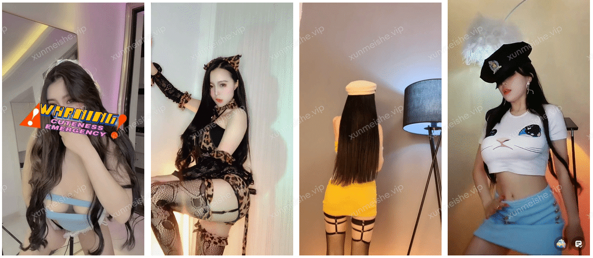 快手 – 糖糖 史上最全短视频合集[377V-25.8G]