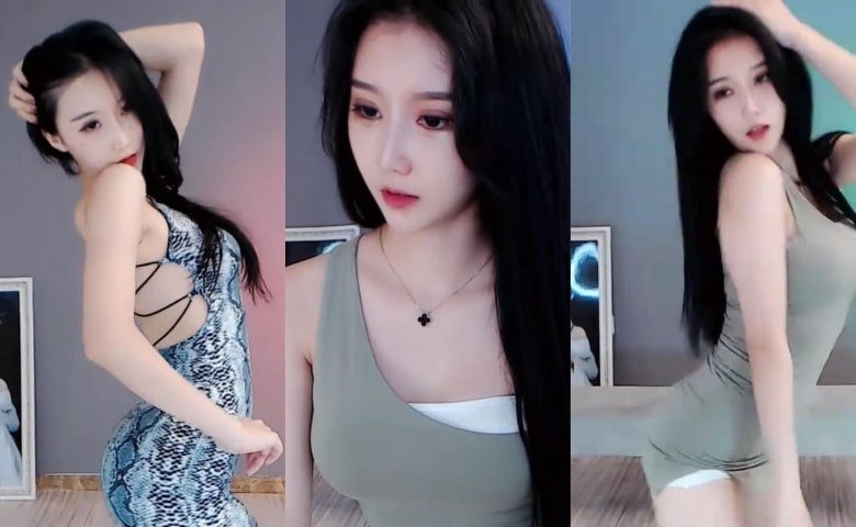 虎牙主播 – 朴允烟 定制热舞男友视角福利[15V-880M]