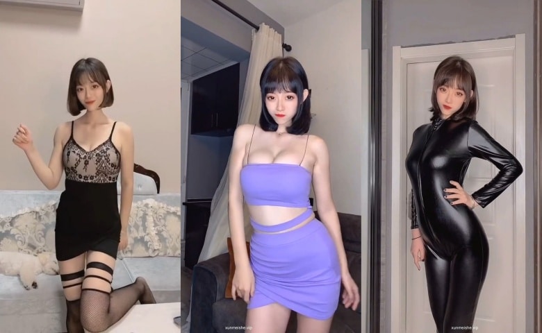 快手 – 你的小李老师 定制跳舞合集[114V-825M]