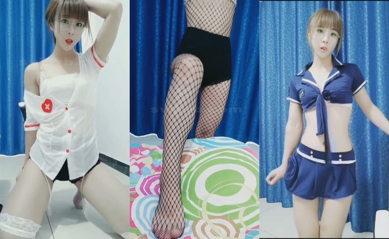 快手 – 857 热舞福利小视频[11V-319M]