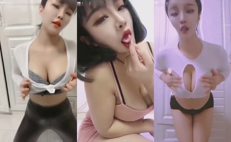 快手 – 东北扎妹很火 性感乳摇小视频[6V-52.4M]