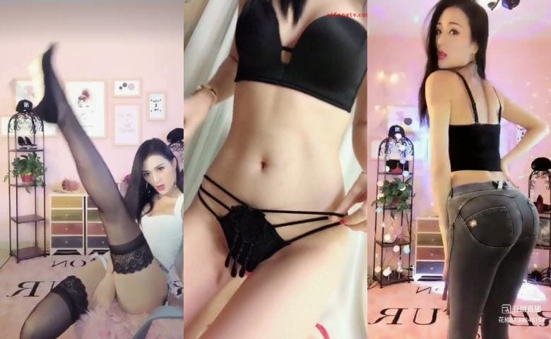 花椒主播 – 陶欢 热舞私人定制合集[183V-4.86G]