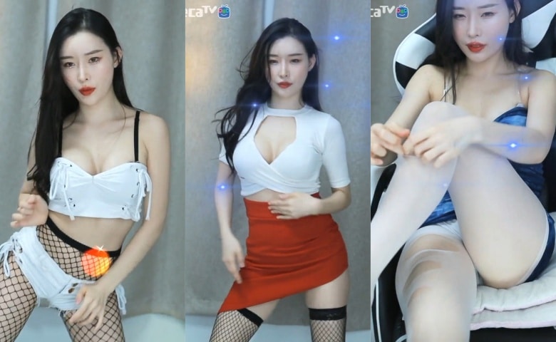 韩国主播 – 酸酸 AfreecaTV 19+丝足热舞福利合集[75V-12G]