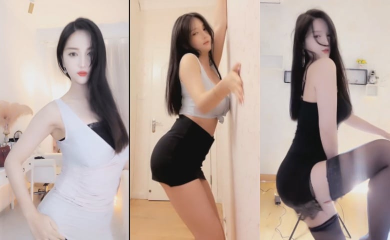 花椒直播 – 蛋黄汐汐 闪现热舞视频福利合集[16V-1.85G]