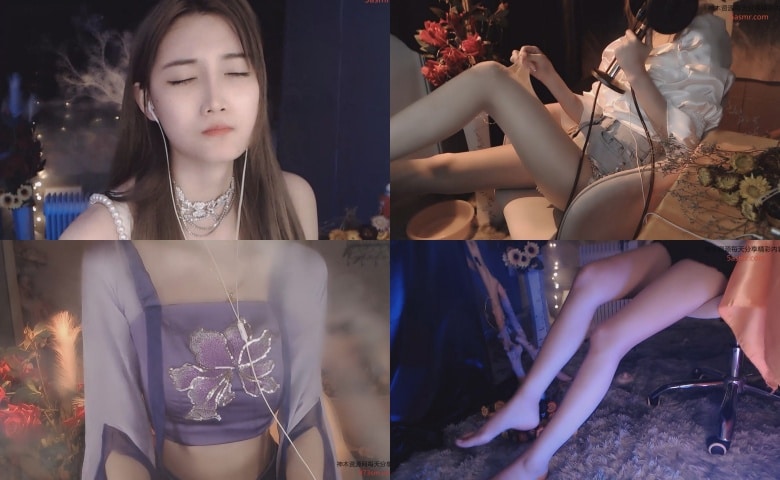 虎牙 – 小太阳贼大 ASMR魔法书福利合集[14V-909M]