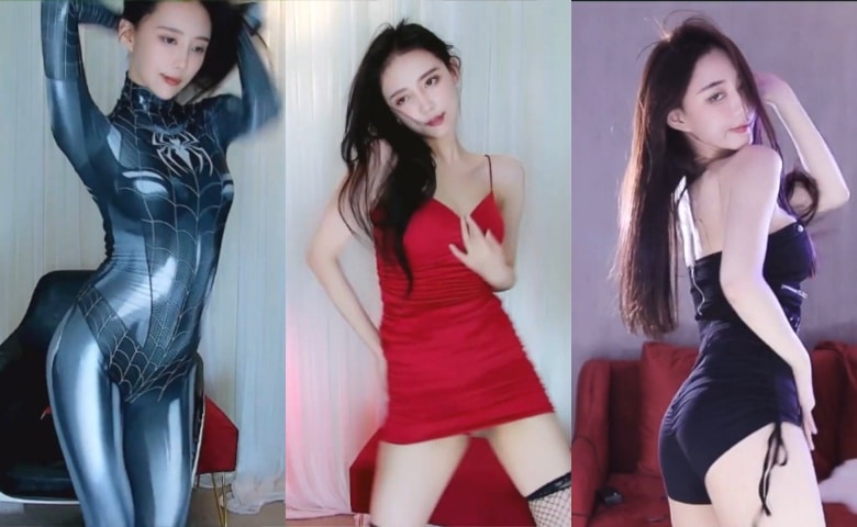 斗鱼主播 – 王雨檬 精选跳舞视频合集[30V-6.02G]