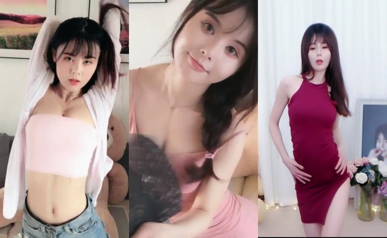 【虎牙】段公子 考古直播热舞诱惑视频合集[76V-7.74G]