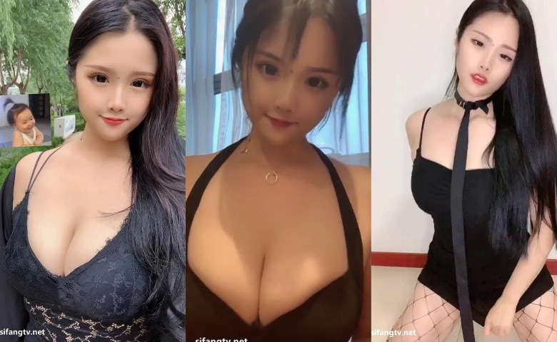 【快手】宋星星baby 性感乳摇热舞小视频[9V-15.3M]