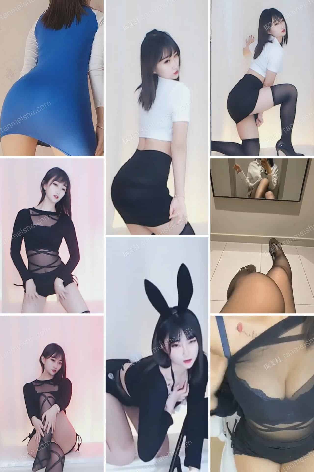 虎牙福利 – 影娱SD徐小埋(抱走徐小埋) 定制热舞福利合集[21V-1.26G]