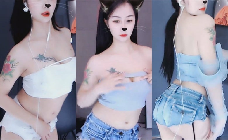 【网易CC】西瓜妹妹 高级舞姬热舞福利[54V-3.83G]