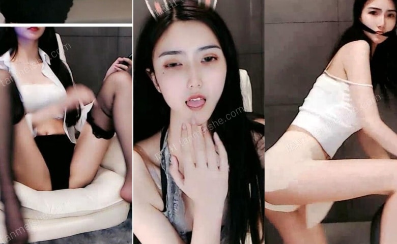 【虎牙主播】MH丶佳佳 千元定制钞票枪视频合集[22V-3.34G]