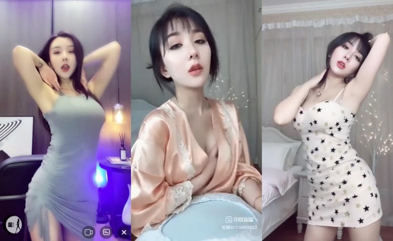 【花椒】初恋的那种感觉 直播热舞合集[14V-682M]