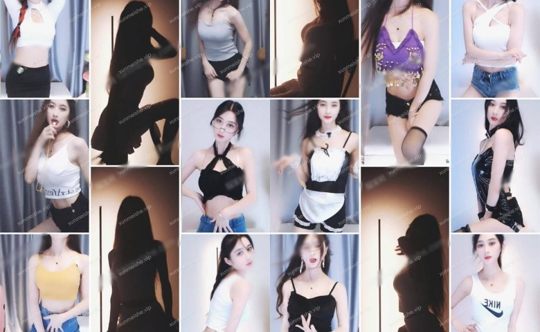 斗鱼主播 – 美馨 飞机群诱惑热舞合集[82V-5.48G]