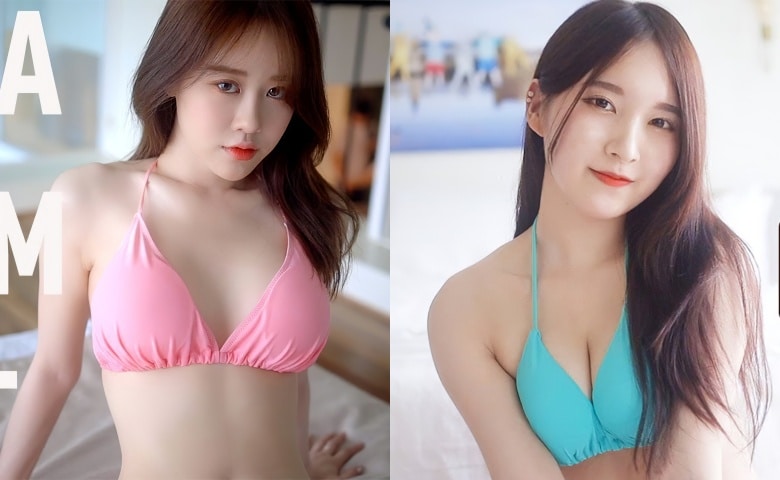 韩国写真 – SSOA-Soft ice cream – 海量视频写真合集[98期-2.26G]