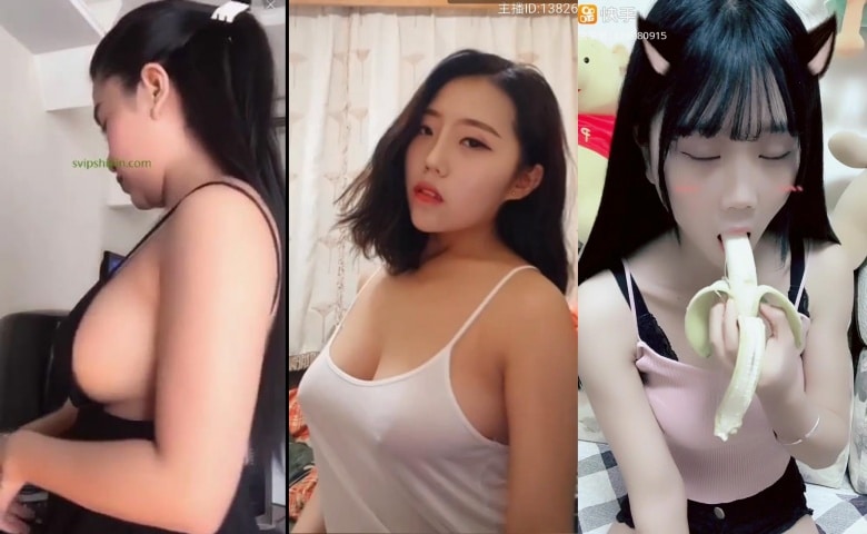 快手精选 – 豪放直播短视频福利精选杂集[118V-1.91G]