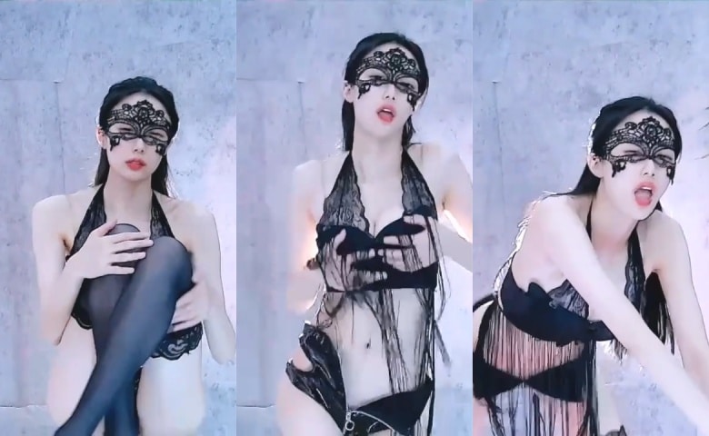 网易CC – 白妖妖 付费定制热舞视频[2V-190M]