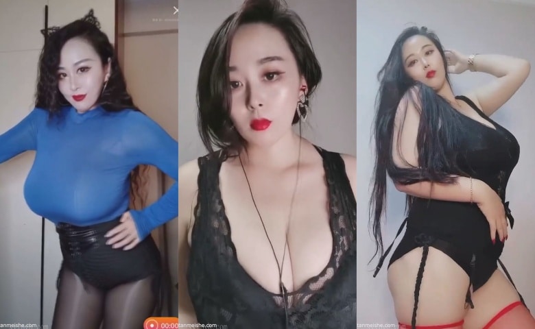 【快手福利】紫晴 情趣熟女定制慢摇热舞合集[56V-3.38G]