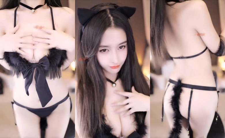 YY主播 – 林听 极品美妞土豪定制跳舞视频[1V-25.7M]