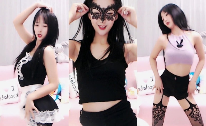 虎牙主播 – 盛鸽红贝贝 定制热舞视频合集[6V-679M]