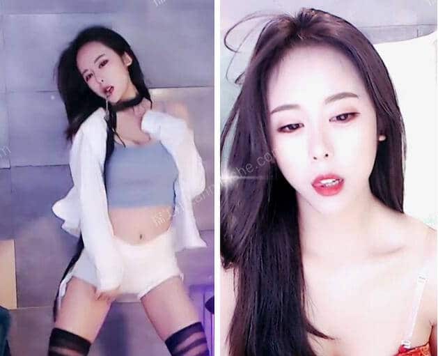 虎牙主播MH嘟妹 舞蹈群跳舞视频合集[8V-547M]