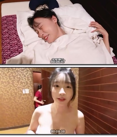 【台妹探店体验】泰国抓凤筋女技师使用神技加藤鹰进入妹子航道[63.7M-9分52秒]