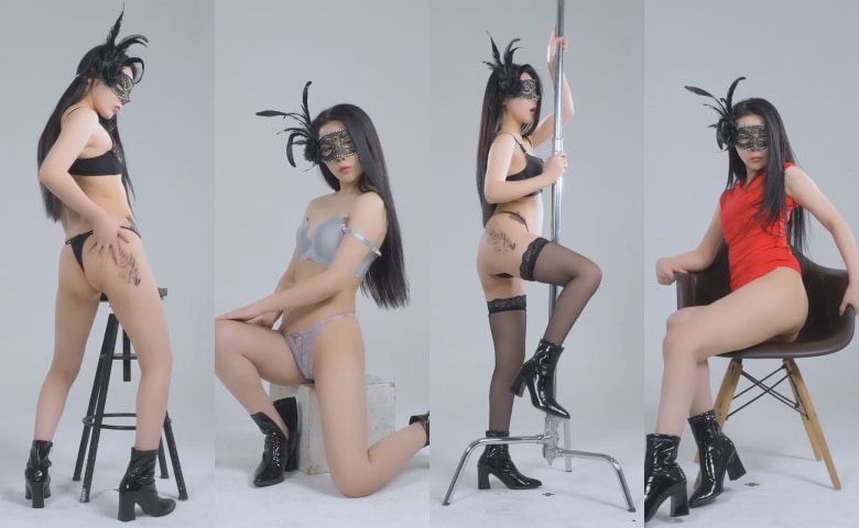 【舞天团】路泽 横竖双版[20V-4.35G]