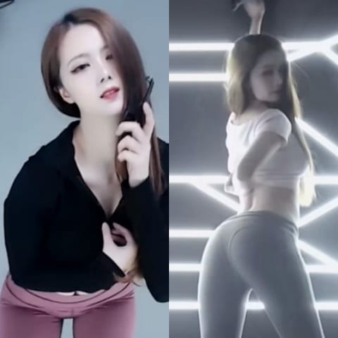 【虎牙】环星M猫的二十二 精选闪现热舞视频合集[41V-3.35G]