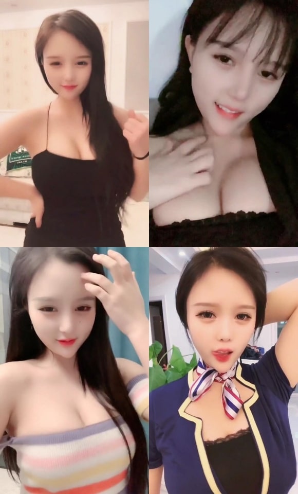 【快手】穿云音 妙妙音 早期短视频精选合集[13V-938M]