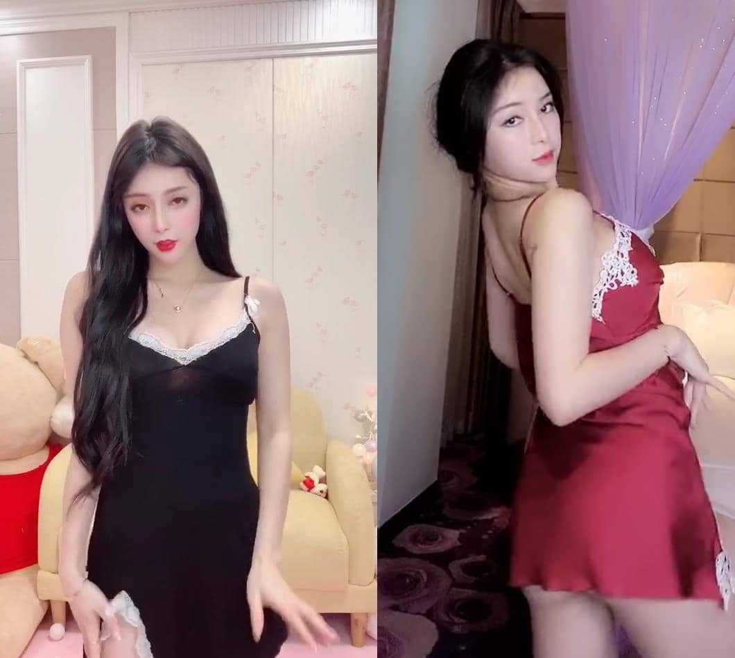 花椒萌妮 白皙靓妞的热舞小视频[14V-224M]