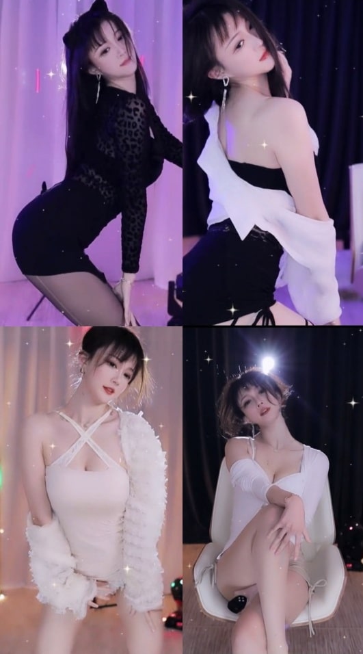 【虎牙】沪娱桃诗诗Venu 直播跳舞视频精选合集[60V-6.49G]