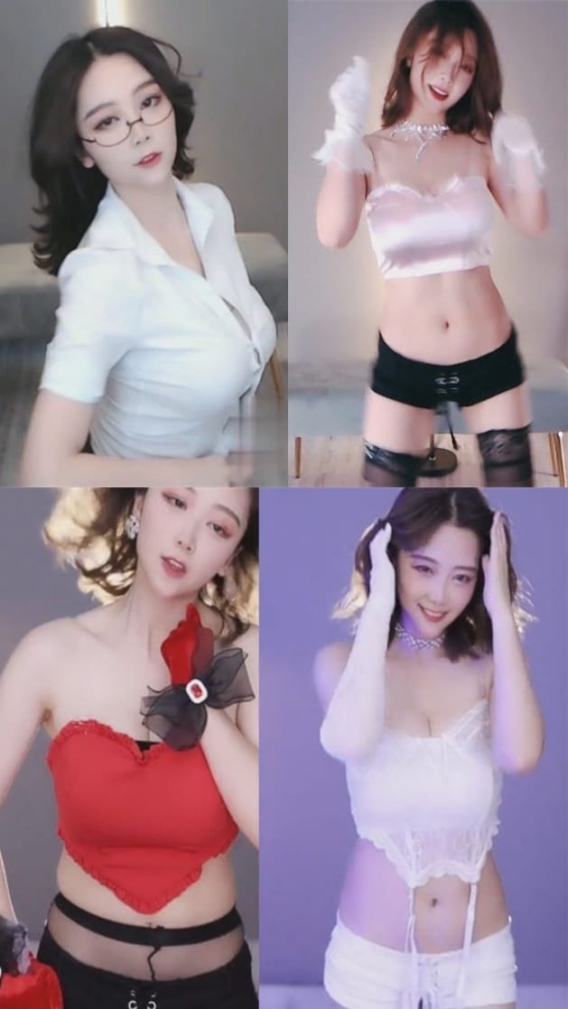 斗鱼小糯米团吖 22年精选直播热舞合集[48V-3.8G]