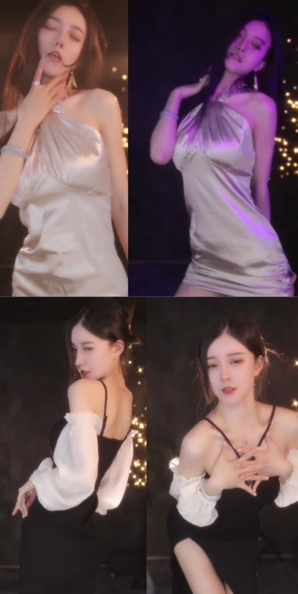 虎牙【有鱼】抖音版跳舞依旧美美哒[43V-5.8G]