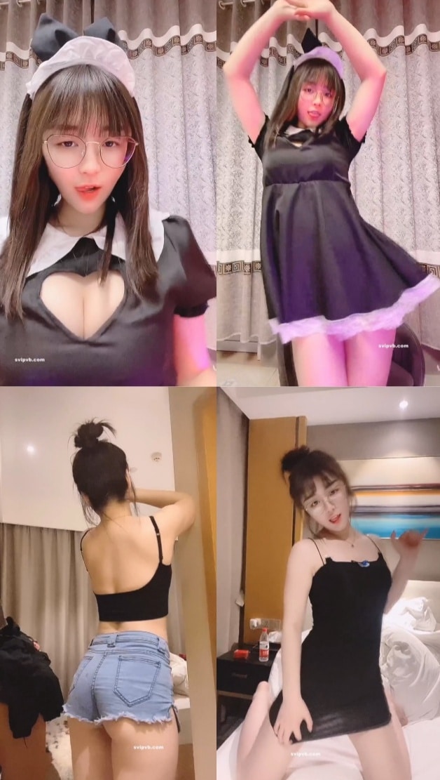 快手【萍萍】热舞私拍短视频合集[58V-2.5G]