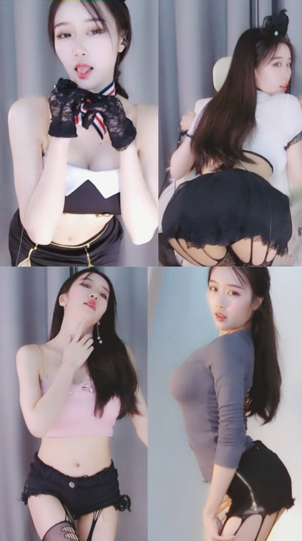 斗鱼辣条条SSS 20年初热舞精选视频合集[49V-4.58G]