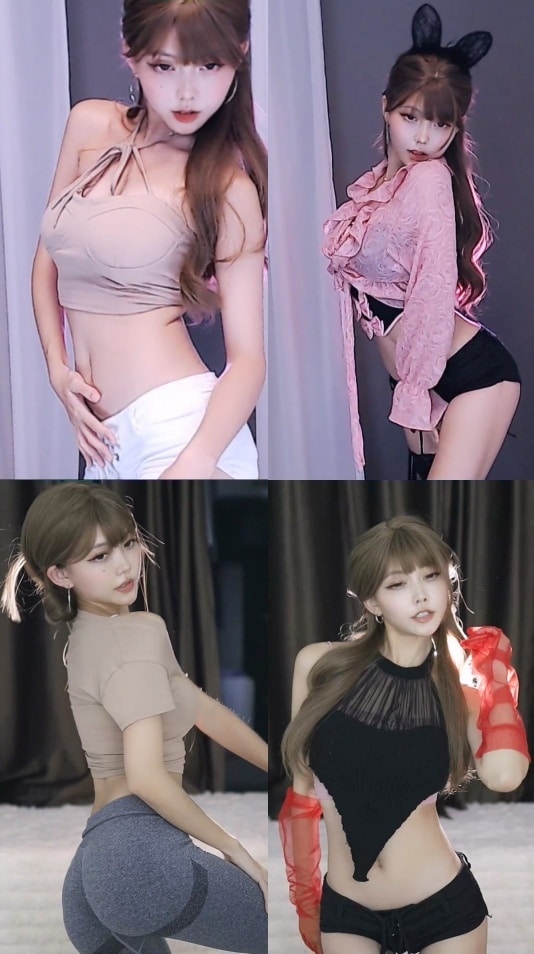 斗鱼主播 – 又耳少女 美少女感爆棚跳舞合集[30V-3.13G]