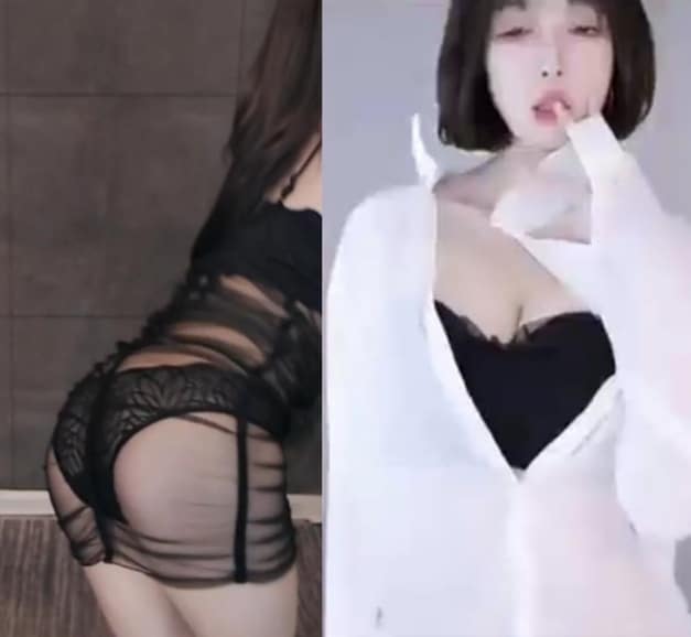 斗鱼【你要尝一块面包吗】定制热舞镜头外褪衣[2V-80.8M]