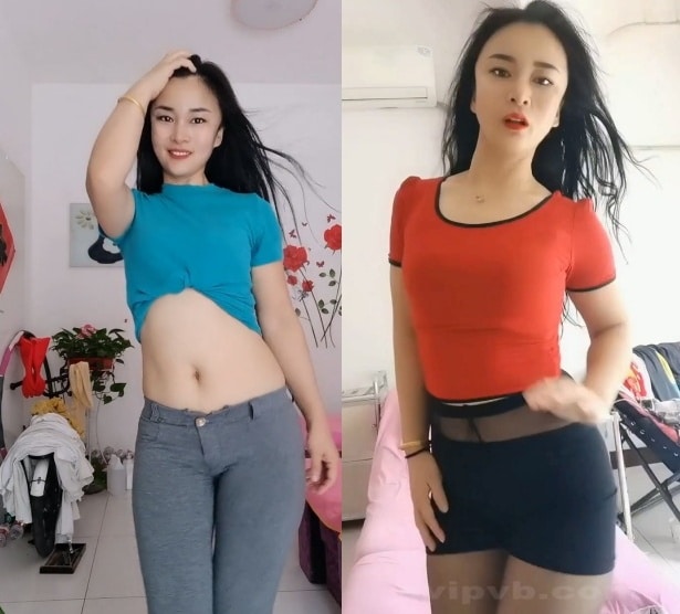 快手 – 温柔不是姐的范 土味跳舞视频合集[16V-1.02G]