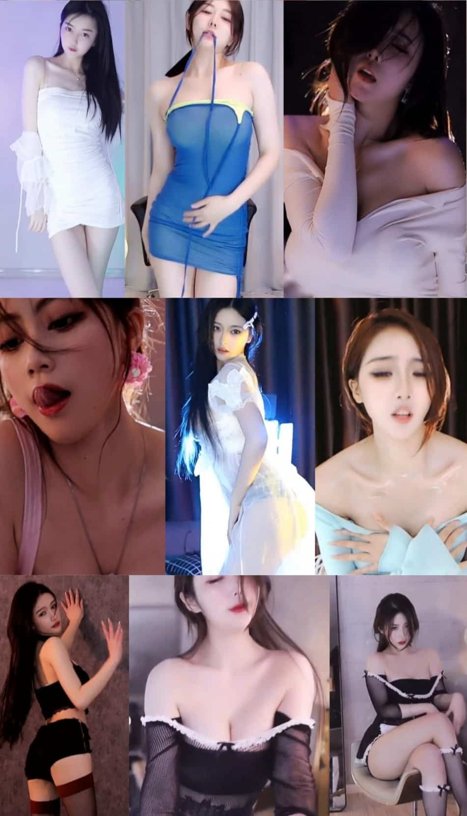 虎牙斗鱼网易CC多平台小号整活&密码房闪现精选系列-1012[50V-10.1G]