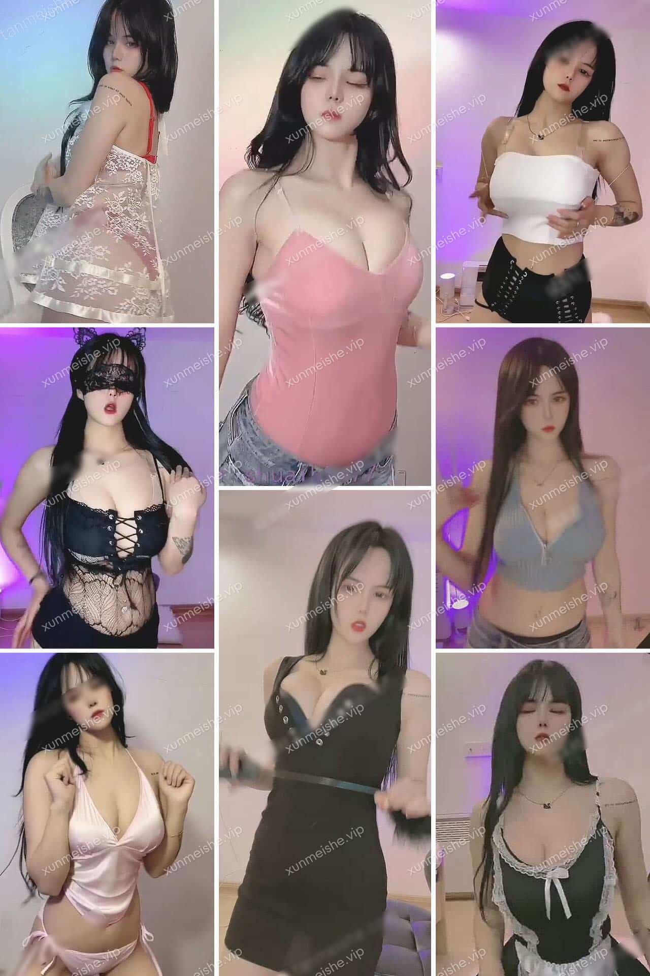 【快手】猪猪大哥 定制抖胸热舞合集（四）[69V-1.39G]