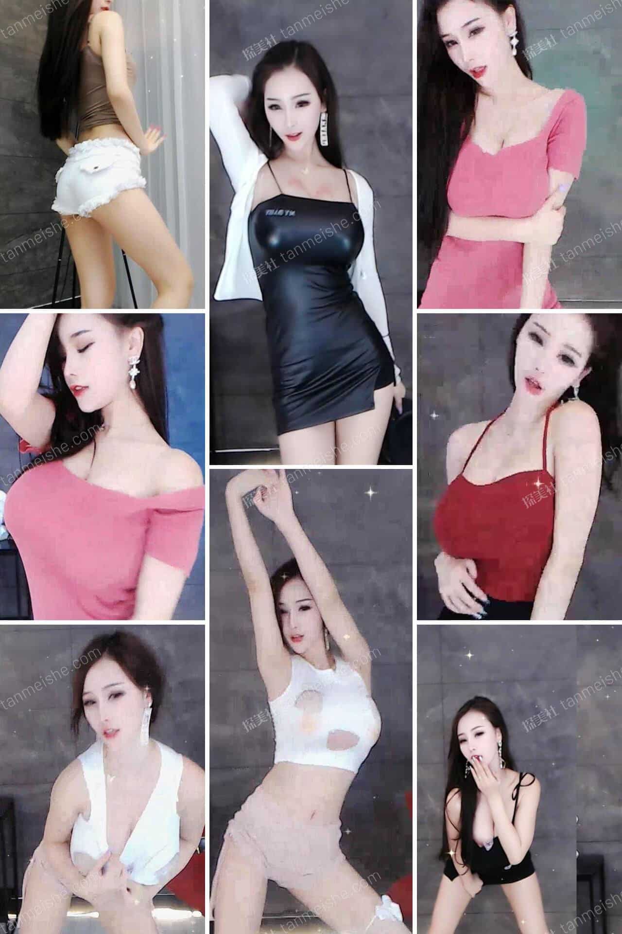 【虎牙】小莉子 定制福利直播热舞合集[39V-3.22G]