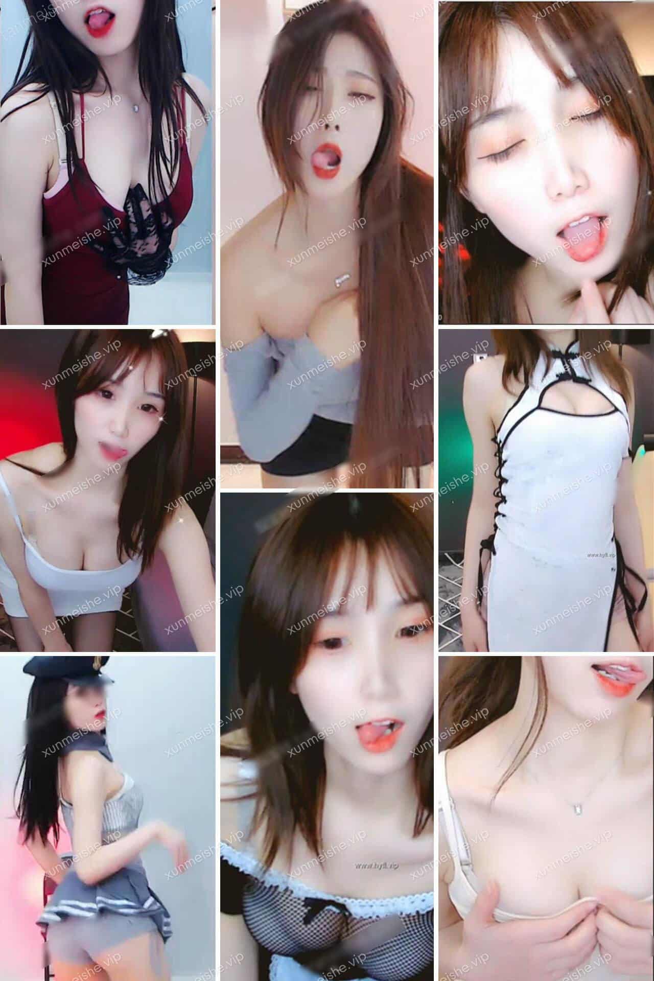 【虎牙】幻音静静 定制舞蹈视频合集（四）[27V-3.41G]